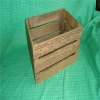 Selling high quality country gift packaging wooden tool box crates wooden fruit crates