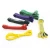 Import set 5 or 4 high quality latex exercise band loops for habilitation exercises from China