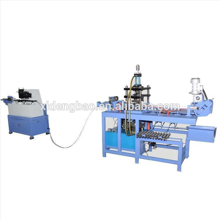 SF-LINE China Automatic S-Shape Zigzag Sofa Spring coiling cutting Making Machine