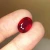 Import SGARIT gemstone jewelry factory wholesale precious gem stone loose gemstone 5.13ct Vivid  red unheated natural ruby from China