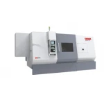 SH50 CNC Lathe Integral Bed Hard Rail CNC Lathe Large spindle bore stepless speed change Numerical control machine