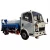 Import SHACMAN 8*4 LHD 25000 Liter Water Transport Tank Truck Manufacturer with Water Pump from China