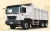 Import SHACMAN F2000 6*4 Dump Truck from China