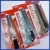 Import Sharp Plastic Handle 18mm Utility Knife Auto Film Carpet Paper Cardboard Cutter Knives from China
