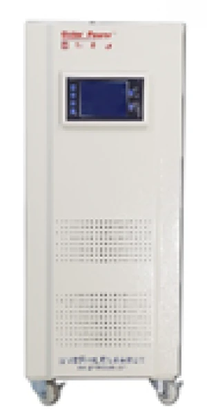 Shenzhen Goter Power factory  50KVA Single Phase SCR Static contactless Non-contact Automatic  Voltage Stabilizer/Regulator