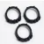 Import Shenzhen Nitrile rubber sealing products molded Rubber Static Seal Gasket Grommet from China