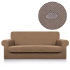 Shinnwa1 2 3 seater elastic couch sofa protector furniture slipcover pure color stretching water repellent sofa cover