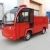 Import Shopping mall thrill kids ride 48V system voltage electric fire truck from China