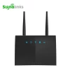 Signalinks Long Range 4G LTE CPE Wireless Wifi Router with SIM Card Slot 300mbps Best Ethernet Router