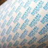 Silica Gel Desiccant Packing Paper  PE Coated Paper