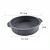 Import silicon cake mold heat resistant non stick silicone bread baking mold cake baking tools from China