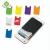 Import Silicone 3m Sticker Adhesive Credit Id Card Pouch and Sticky Smart Wallet Mobile Card Holder from China