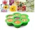 Import Silicone Baby Food Freezer Tray Food Storage,BPA Free &amp; FDA Approved, For Homemade Baby Food, Vegetable from China