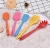 Import Silicone Kitchen Utensil 12 Pcs With Turner, Spatula, Soup Ladle,Brush,Long Handle Shovel,Long Spoon and others for cooking from China
