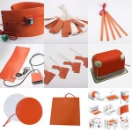 Silicone Rubber Heater with Innovative Heating Solutions, Customized Service and Design