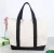 Import Simple Design Durable Women Cotton Canvas Tote Shoulder Bag from China