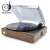 Import simple design retro record player vinyl turntable player for sale from China
