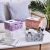 Import Simple household decorative desk storage rack tissue box home plastic storage basket with mobile phones and sundries collection from China