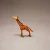 Import Simulation Giraffe Deer Miniatures Animal Model Terrarium Figurines Mini Fairy garden Figures Plastic Craft from China
