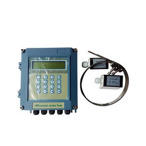 Sincerity ABS material Grade gas ultrasonic sensor fuel flow meter flowmeter