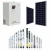 Import SINCR solar pump inverter for water pump appled like WEICHI with 50/60Hz driven by solar energy from China