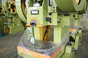 Single Crank C-Frame Power Press, Power Press Machine, Press Machinery