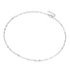 Single Layer Chain Necklace Personality Creative Stainless Steel Accessories Necklace Clavicle Chain
