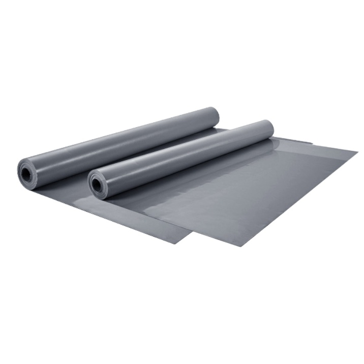 Buy Single Ply Pvc Waterproof Membrane Sheet Roll Pvc Roofing Membrane ...
