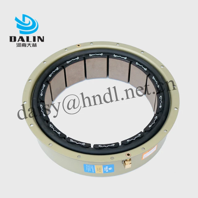 Single Row Single Flange 105481 14CB400 Clutch applications in high-speed cyclic operations