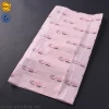 Sinicline Custom Logo Printed 17GSM Clothing Wrapping Paper