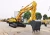 Import SINOMACH construction machinery engineering equipments crawler hydraulic EXCAVATOR ZG3365LC-9C from China