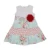 Import Sisters clothing set Happy &amp; Joyful set by Giggle Moon floral print girls dresses baby girl boutique sets newborn baby clothing from China