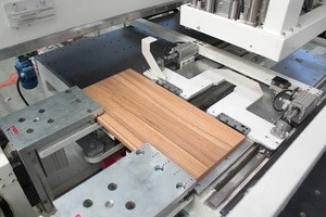 Six Sides CNC Dilling Horizontal and Vertical Wood Drilling Machine