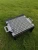 Import SKJ12  Foldable Camping Wood Burning Stand Steel Mesh  Holder Fire Pit for Outdoor BBQ from China