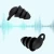 Import Sleeping Earplugs Noise Cancelling Ear Plugs Silicone Ear Plugs for Swimming Sleeping Travel from China