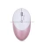 Import Slim 2.4G Rechargeable mute silent click optical wireless mouse from China