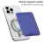 Import Slim Card Holder Magnetic Leather Wallet For Iphone16 15 Pro Max from China