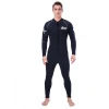 Slinx 3mm diving wetsuit jackets men women neoprene jacket for diving kitesurfing clothes suit front zip