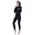 Import Slinx 3mm diving wetsuit jackets men women neoprene jacket for diving kitesurfing clothes suit front zip from China