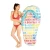 Import Slipper Shape Adults Mat Floats Swimming Inflatable Floating Mattress Soft PVC Pool Smooth Water Toy from China