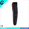 Small Blade Adjustable Hair Trimmer for beard Black & Red VDE