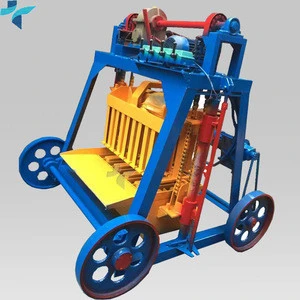 Small Scale Home Industries Portable Brick Making Machine South Africa