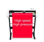 Small size 1.6m sticker cutting machine 1.6m vinyl laser cutter graph plotter