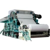 Small tissue paper making machine toilet tissue paper making machinery