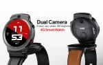 Smart Fitness Watch DM28 4G Android 7.1 WiFi GPS Health Wrist Bracelet Heart Rate Sleep Monitor Mobile Phone Watch