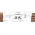 Import Smart Watch Accessories 42mm 38mm Wooden Watch Band from China