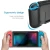 Import SMATREE for Nintendo Switch Game Case 2 in 1 Protective ABS Cover Case with Screen protector other game accessories from China