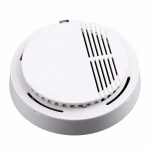 Smoke detector fire alarm detector Independent smoke alarm sensor for home office Security photoelectric smoke alarm