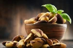 Smooth Buttery Texture Brazil Nuts Large With Selenium for Sale