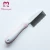 Import Smooth surface no static electricity Fluffy pet grooming, Suitable for short long haired grooming pet supply comb from China